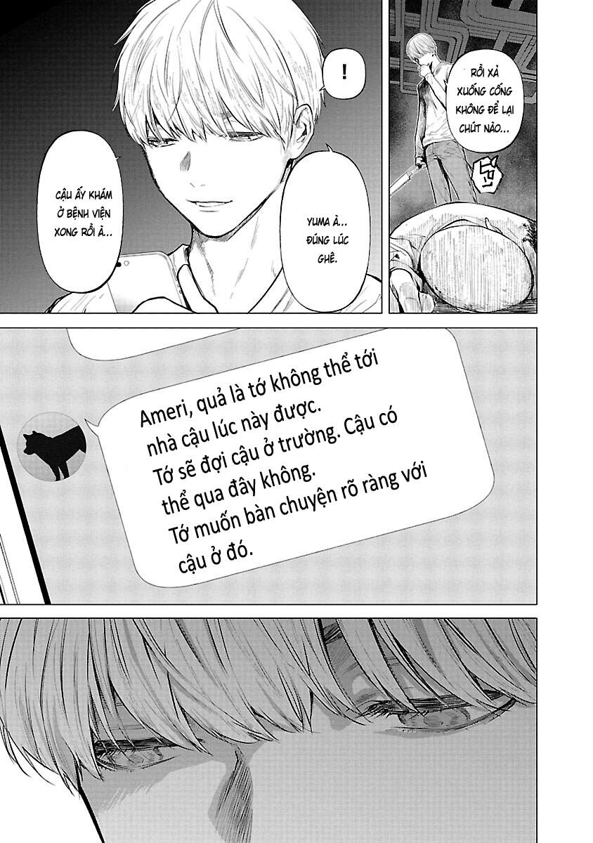 Vậy Để Tôi Giết Chúng Thay Cậu Nhé? Chap 13 - Next Chap 14