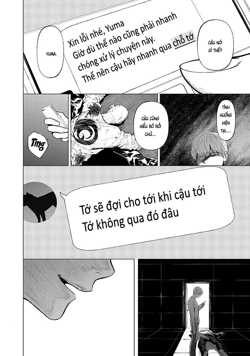 Vậy Để Tôi Giết Chúng Thay Cậu Nhé? Chap 13 - Next Chap 14