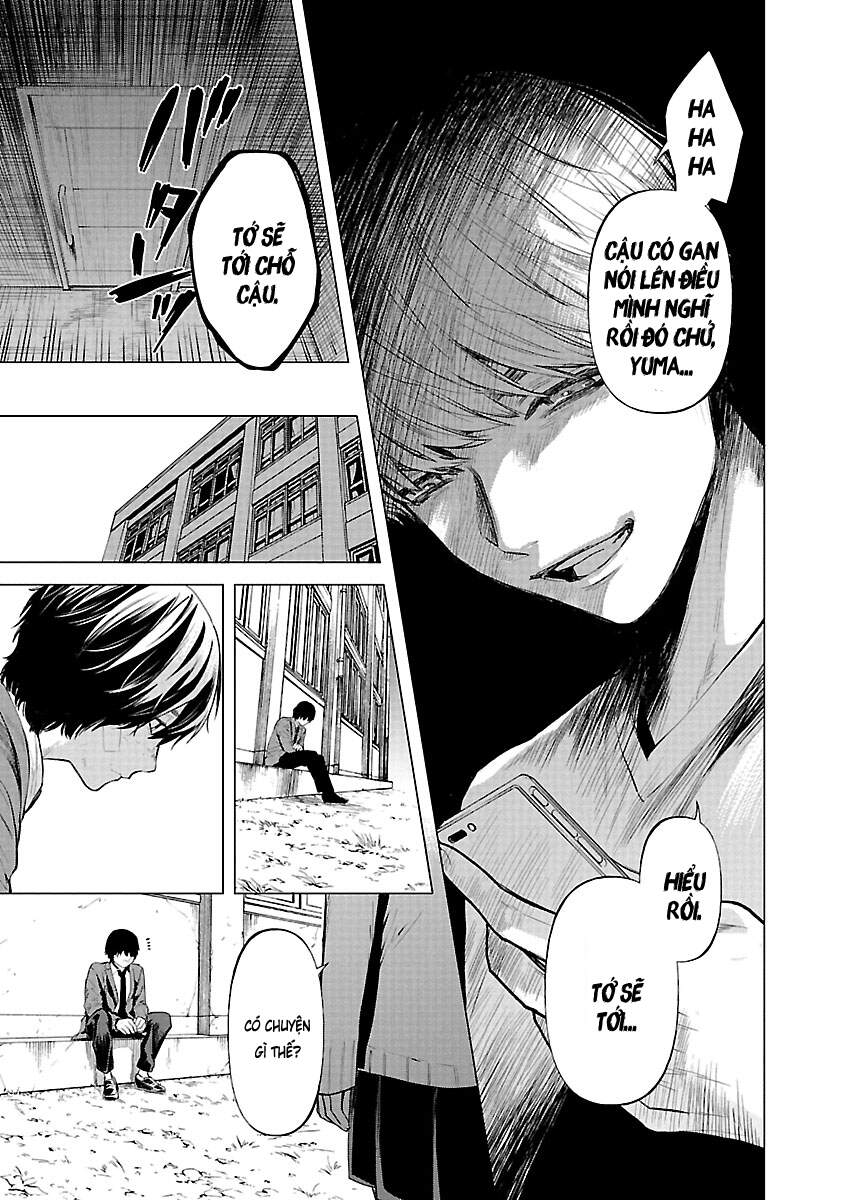 Vậy Để Tôi Giết Chúng Thay Cậu Nhé? Chap 13 - Next Chap 14