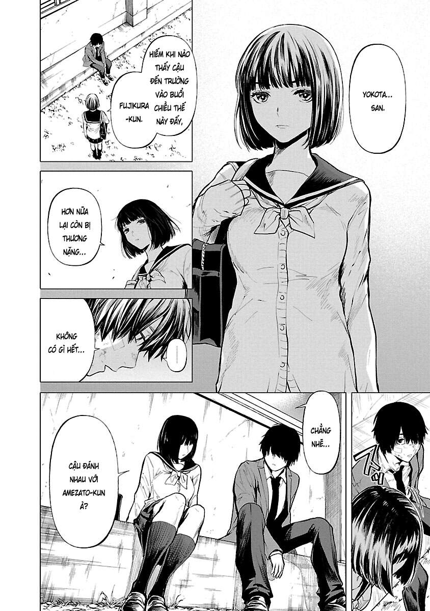 Vậy Để Tôi Giết Chúng Thay Cậu Nhé? Chap 13 - Next Chap 14