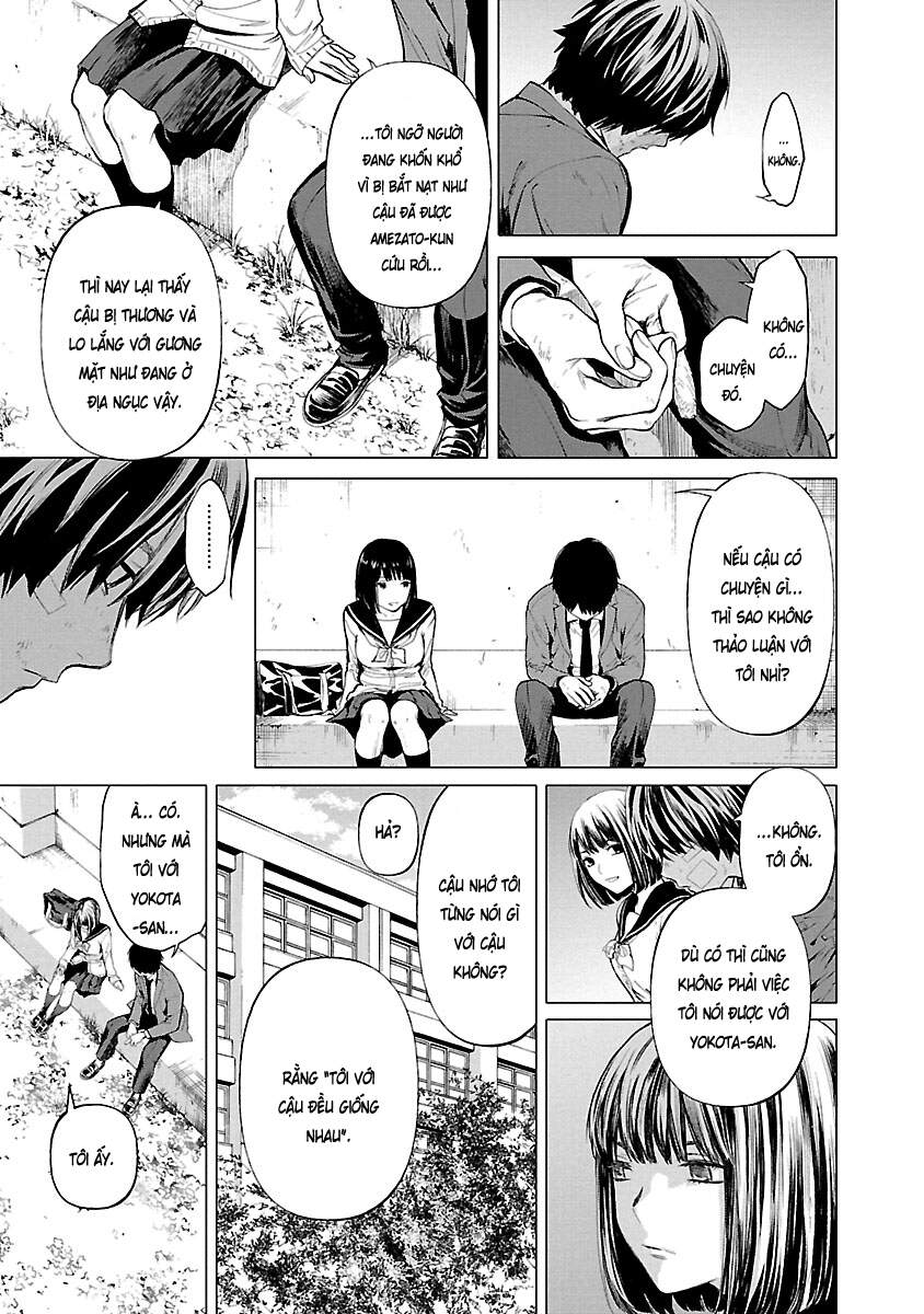 Vậy Để Tôi Giết Chúng Thay Cậu Nhé? Chap 13 - Next Chap 14