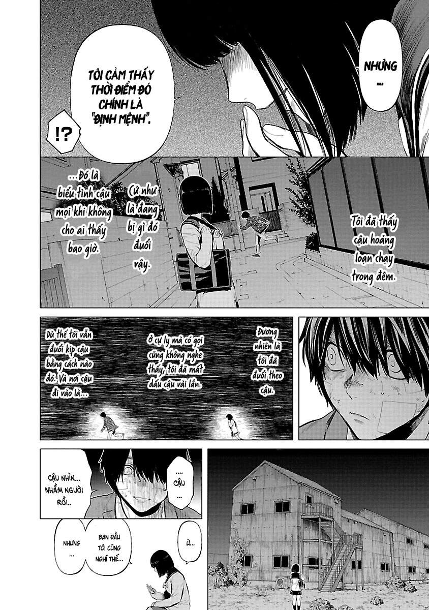 Vậy Để Tôi Giết Chúng Thay Cậu Nhé? Chap 13 - Next Chap 14