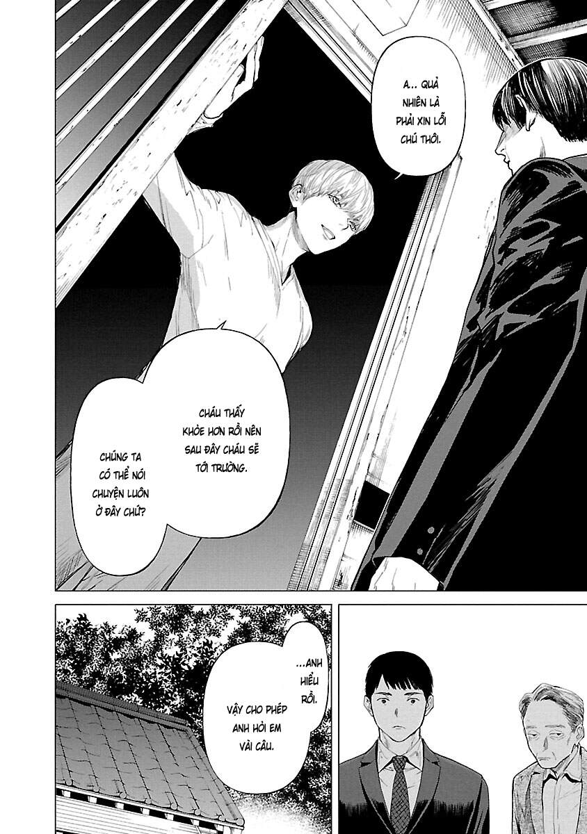 Vậy Để Tôi Giết Chúng Thay Cậu Nhé? Chap 13 - Next Chap 14