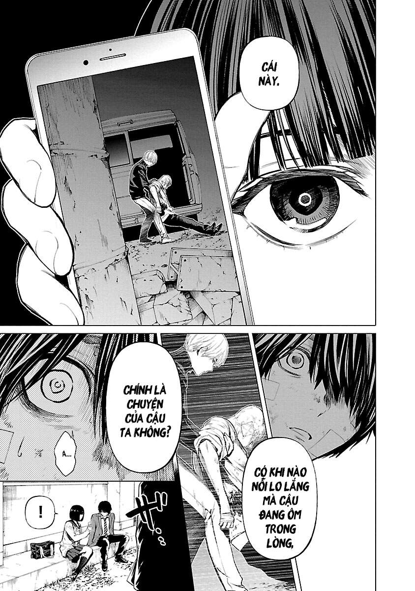 Vậy Để Tôi Giết Chúng Thay Cậu Nhé? Chap 13 - Next Chap 14