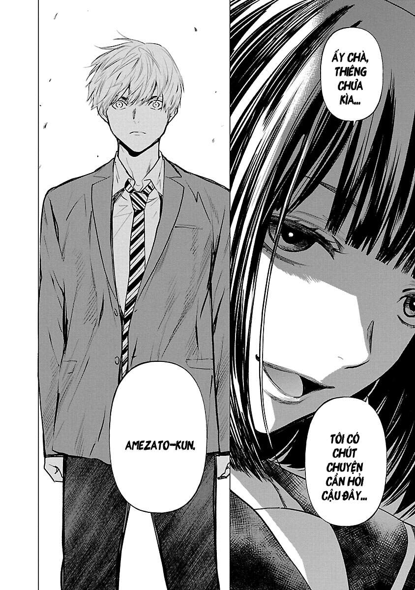 Vậy Để Tôi Giết Chúng Thay Cậu Nhé? Chap 13 - Next Chap 14