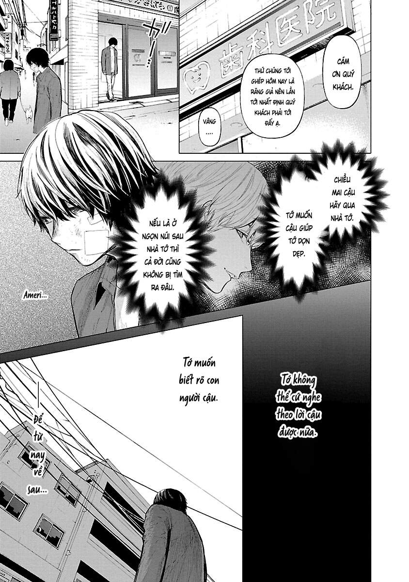 Vậy Để Tôi Giết Chúng Thay Cậu Nhé? Chap 13 - Next Chap 14