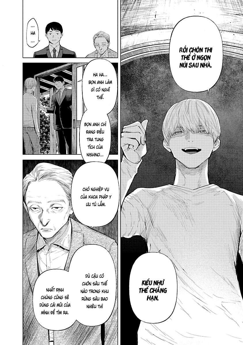 Vậy Để Tôi Giết Chúng Thay Cậu Nhé? Chap 13 - Next Chap 14