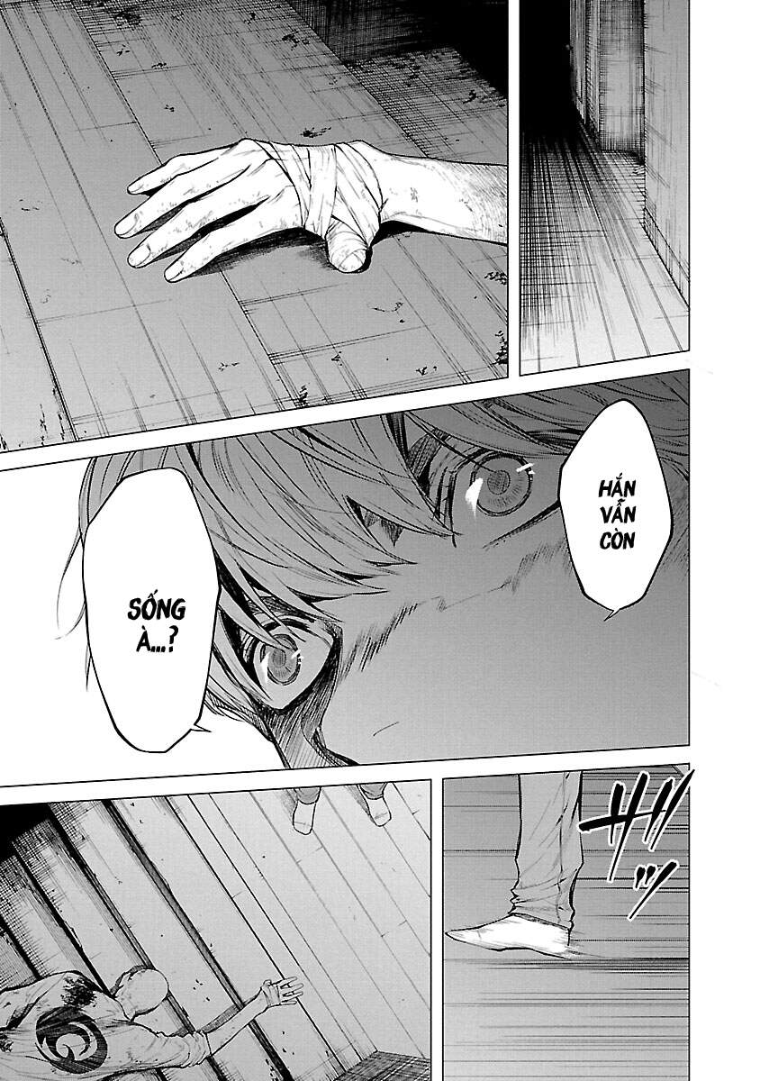 Vậy Để Tôi Giết Chúng Thay Cậu Nhé? Chap 13 - Next Chap 14