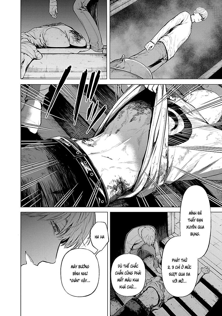 Vậy Để Tôi Giết Chúng Thay Cậu Nhé? Chap 13 - Next Chap 14