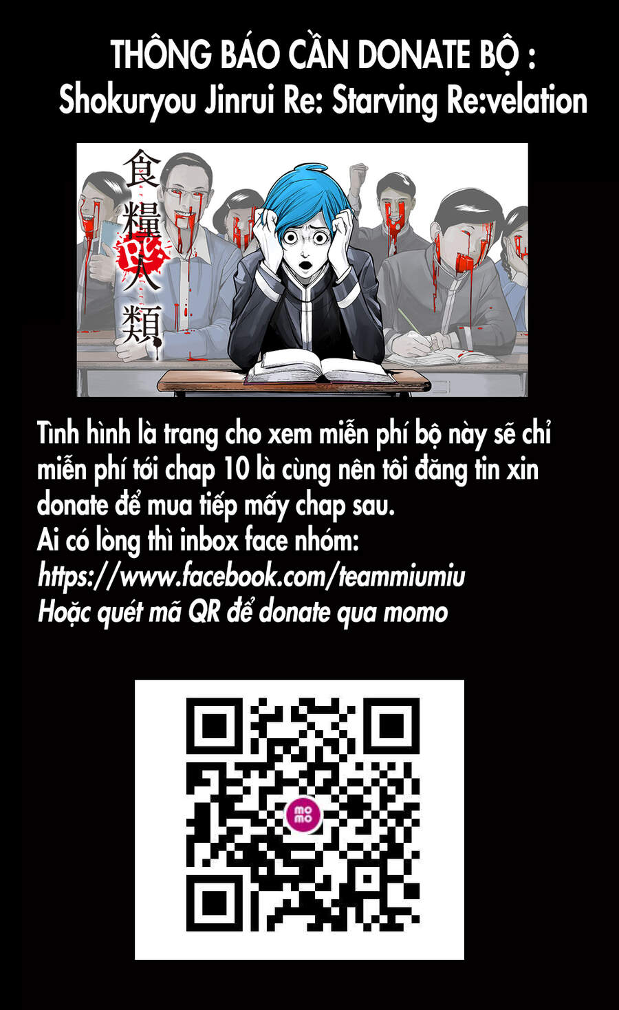 Vậy Để Tôi Giết Chúng Thay Cậu Nhé? Chap 14.5 - Next Chap 15.5