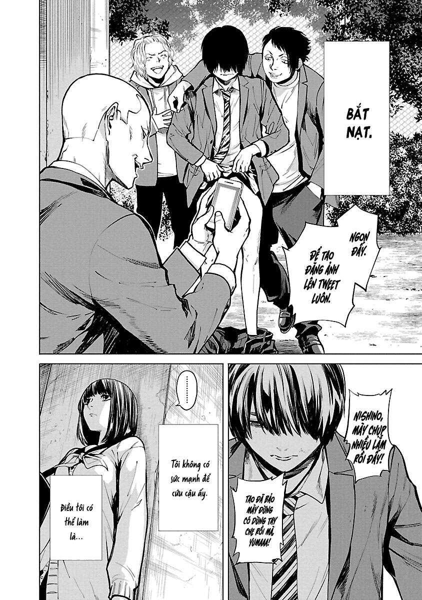 Vậy Để Tôi Giết Chúng Thay Cậu Nhé? Chap 14.5 - Next Chap 15.5