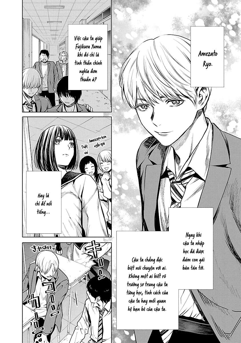 Vậy Để Tôi Giết Chúng Thay Cậu Nhé? Chap 14.5 - Next Chap 15.5