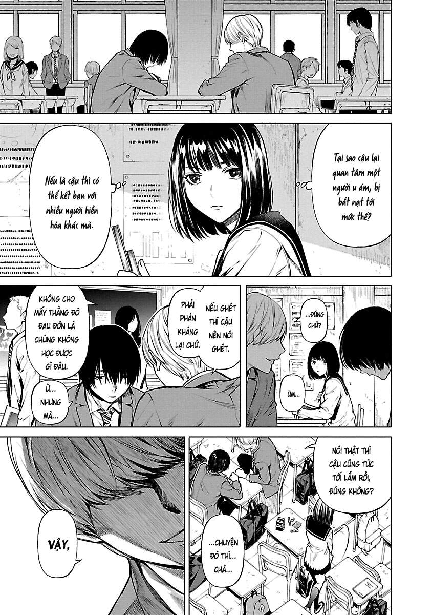 Vậy Để Tôi Giết Chúng Thay Cậu Nhé? Chap 14.5 - Next Chap 15.5