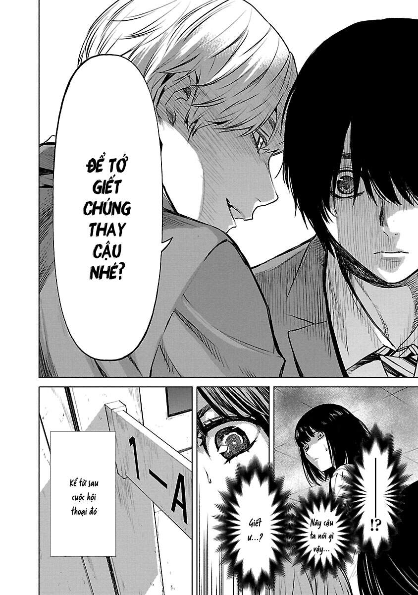 Vậy Để Tôi Giết Chúng Thay Cậu Nhé? Chap 14.5 - Next Chap 15.5