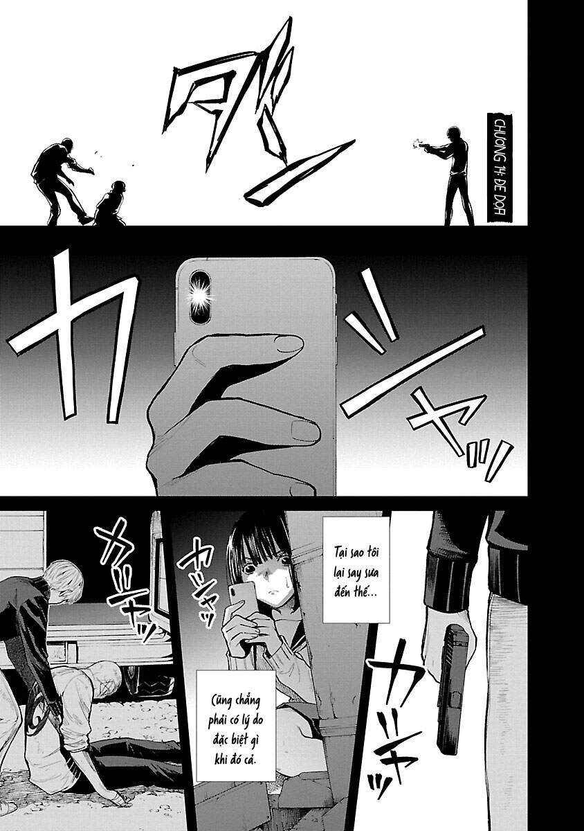 Vậy Để Tôi Giết Chúng Thay Cậu Nhé? Chap 14 - Next Chap 15