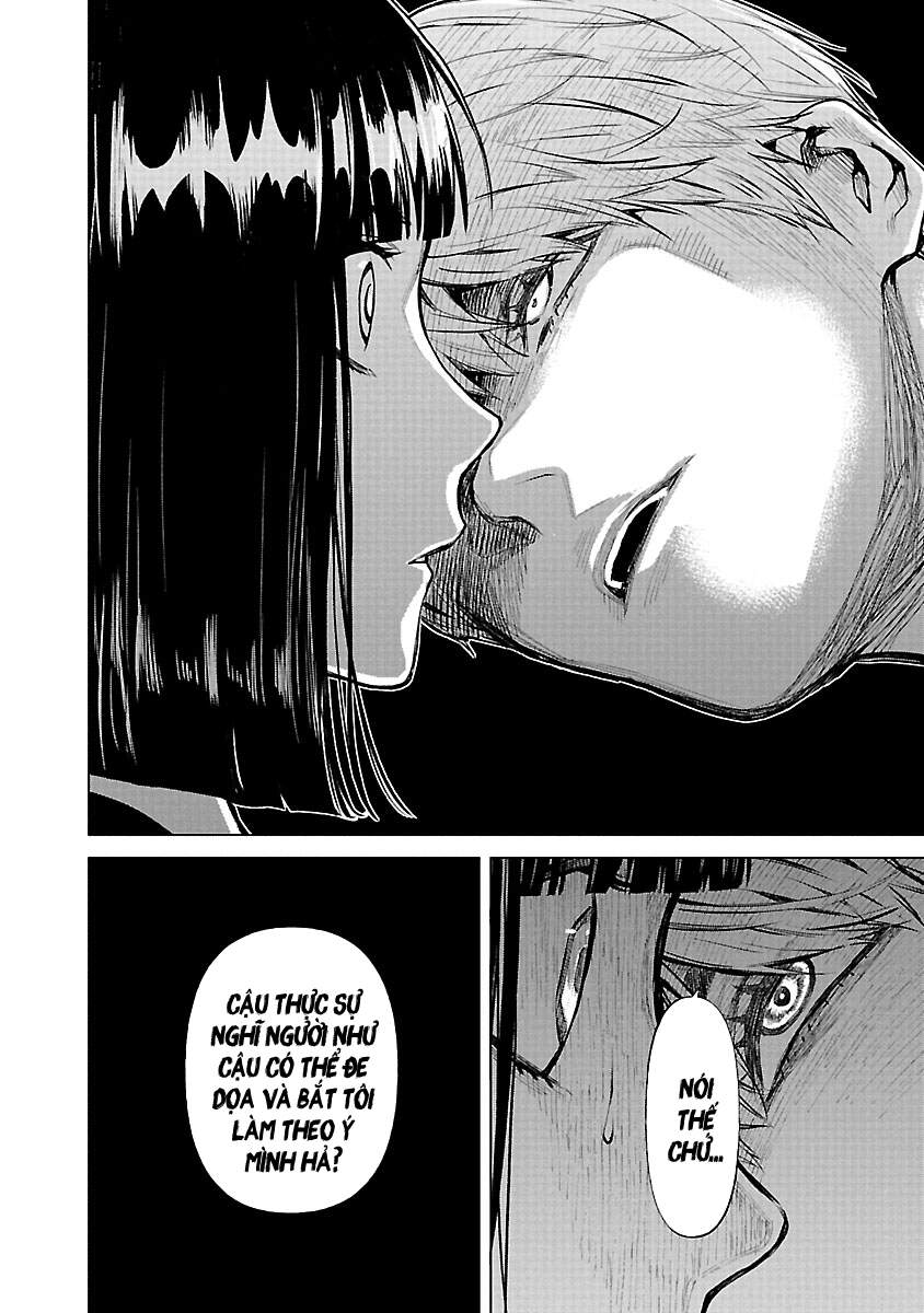 Vậy Để Tôi Giết Chúng Thay Cậu Nhé? Chap 14 - Next Chap 15