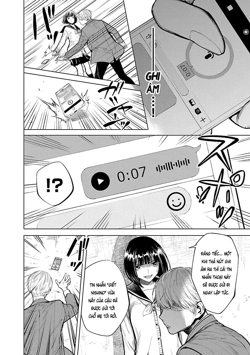 Vậy Để Tôi Giết Chúng Thay Cậu Nhé? Chap 14 - Next Chap 15