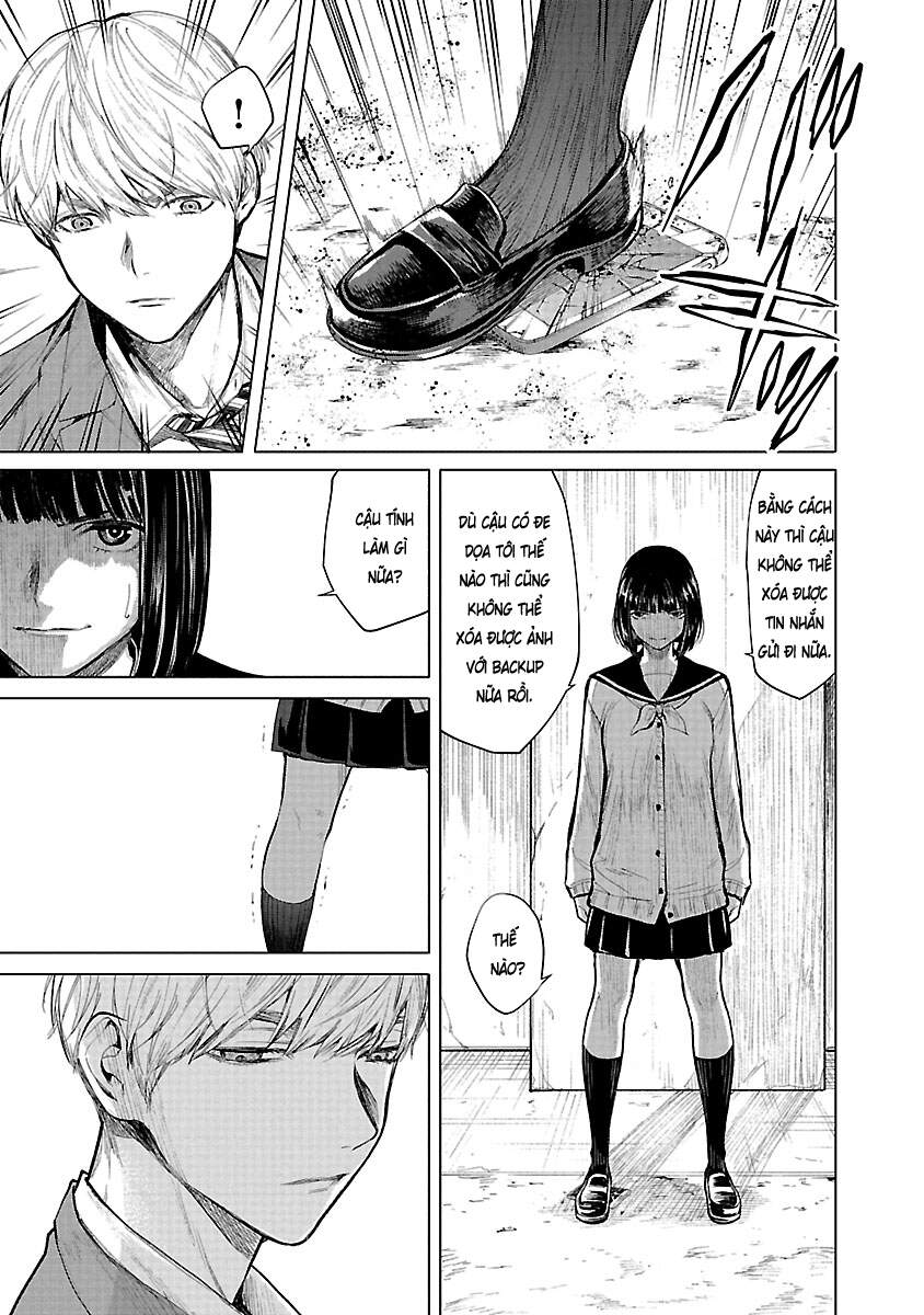 Vậy Để Tôi Giết Chúng Thay Cậu Nhé? Chap 14 - Next Chap 15