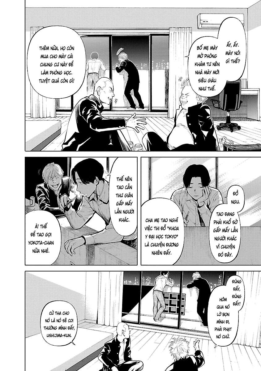 Vậy Để Tôi Giết Chúng Thay Cậu Nhé? Chap 14 - Next Chap 15