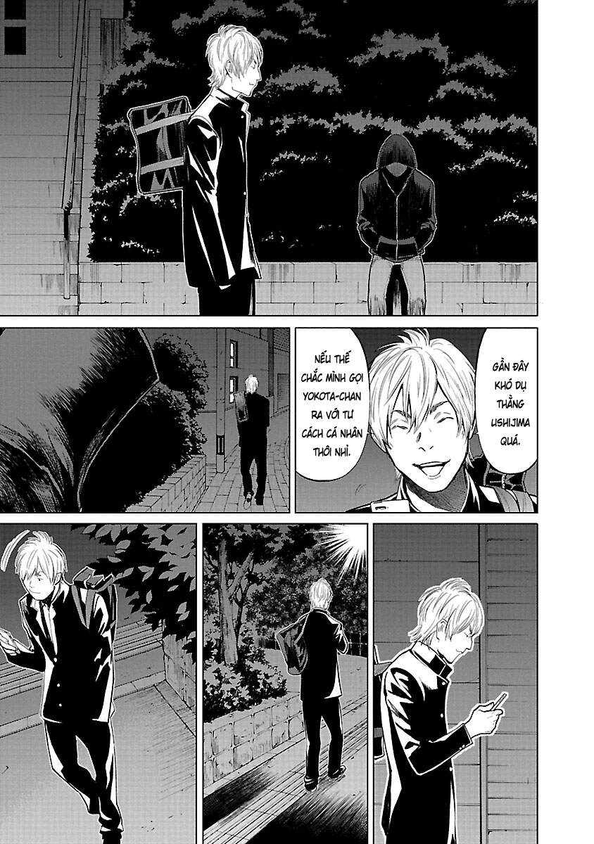 Vậy Để Tôi Giết Chúng Thay Cậu Nhé? Chap 14 - Next Chap 15