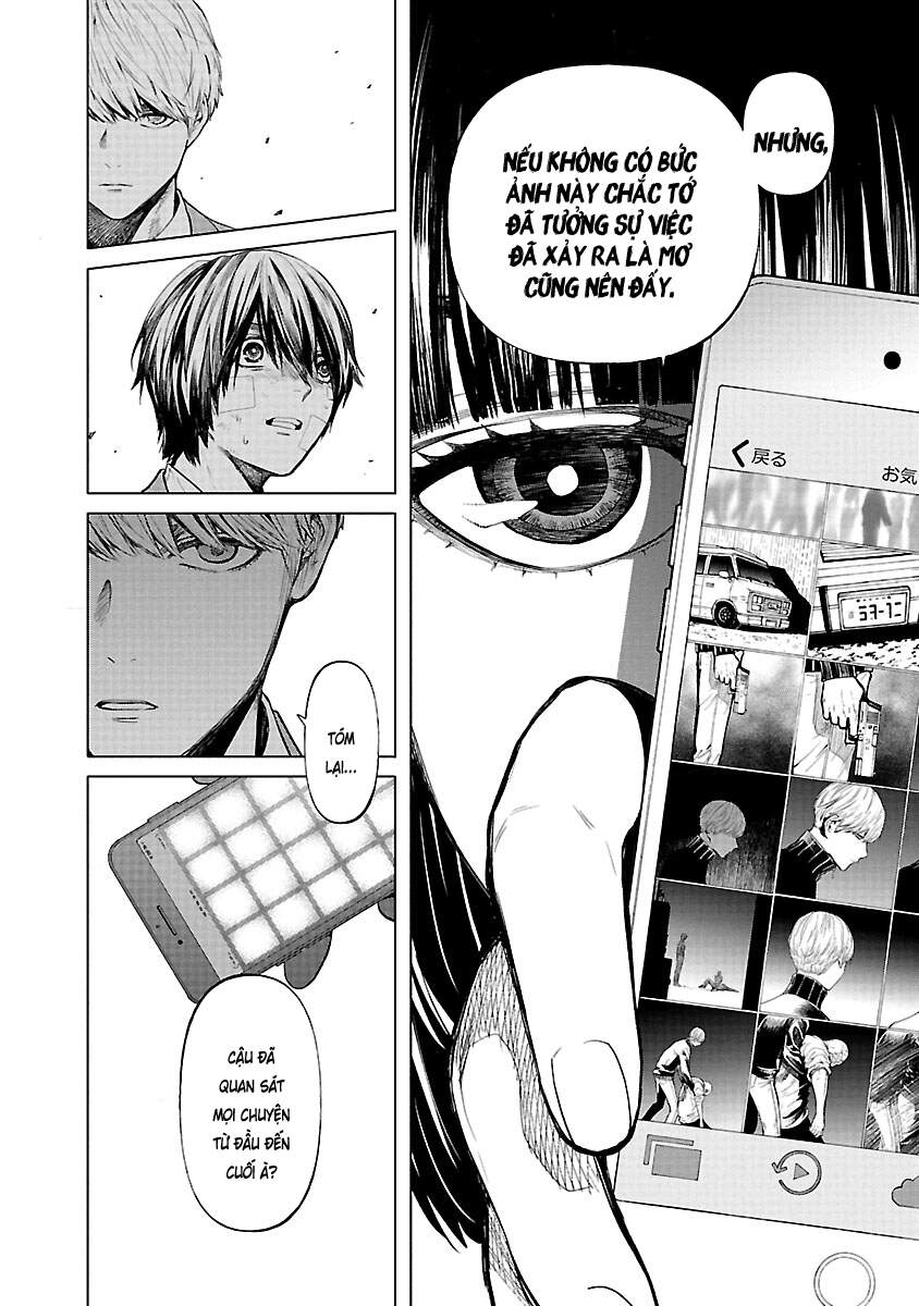 Vậy Để Tôi Giết Chúng Thay Cậu Nhé? Chap 14 - Next Chap 15