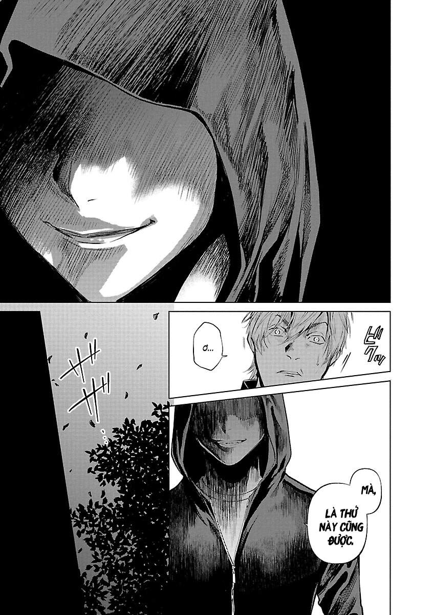 Vậy Để Tôi Giết Chúng Thay Cậu Nhé? Chap 14 - Next Chap 15