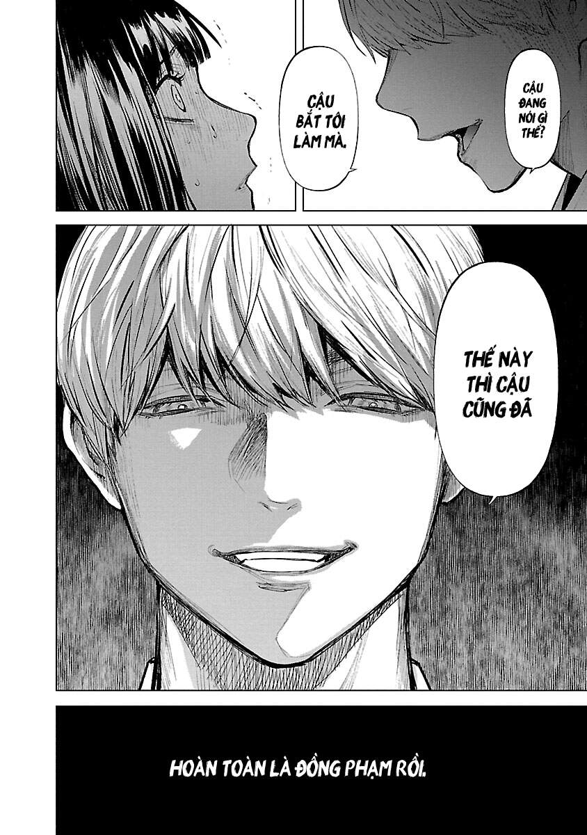 Vậy Để Tôi Giết Chúng Thay Cậu Nhé? Chap 14 - Next Chap 15