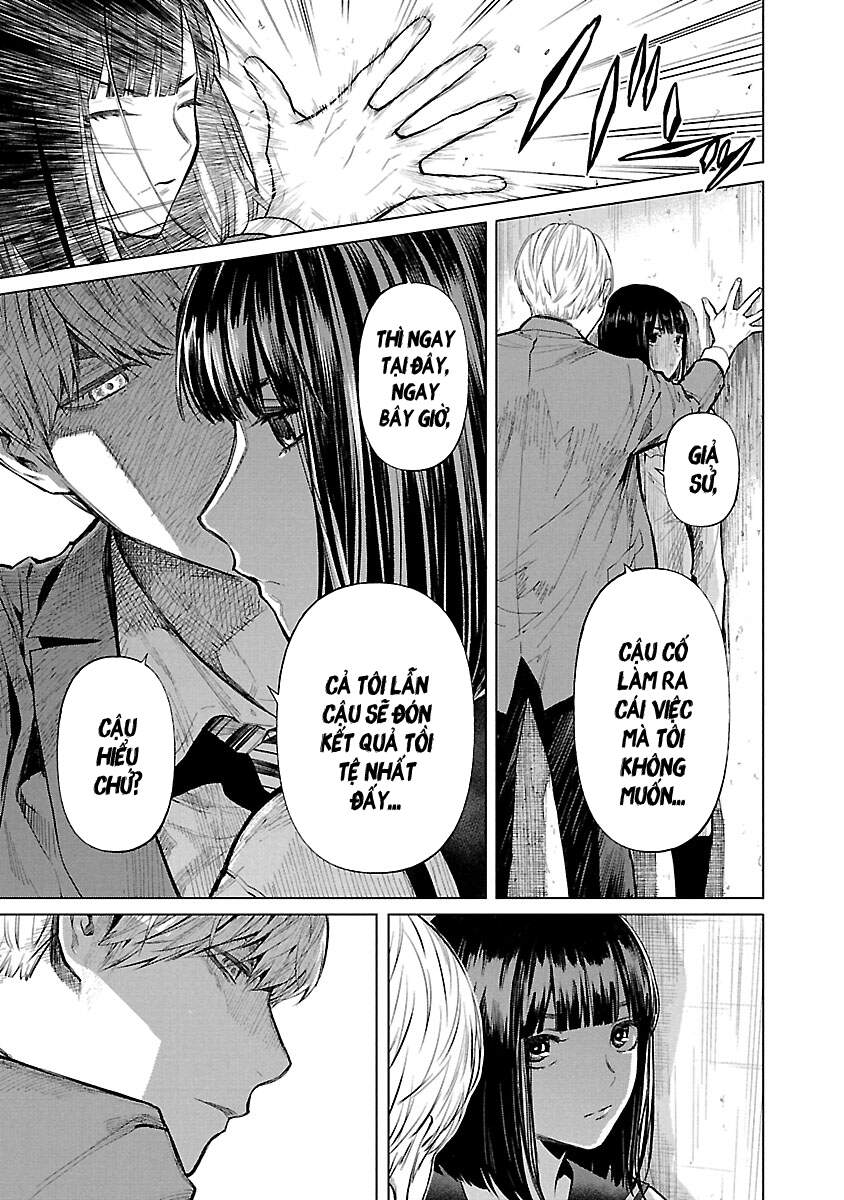 Vậy Để Tôi Giết Chúng Thay Cậu Nhé? Chap 14 - Next Chap 15