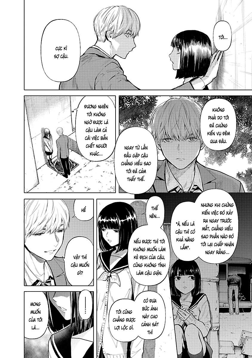 Vậy Để Tôi Giết Chúng Thay Cậu Nhé? Chap 14 - Next Chap 15