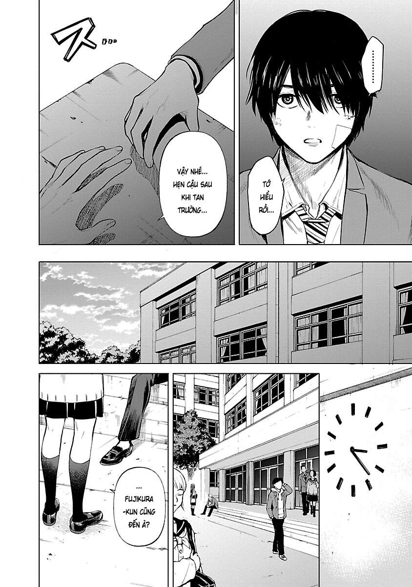 Vậy Để Tôi Giết Chúng Thay Cậu Nhé? Chap 15 - Next Chap 16