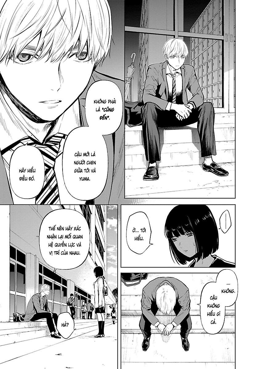 Vậy Để Tôi Giết Chúng Thay Cậu Nhé? Chap 15 - Next Chap 16