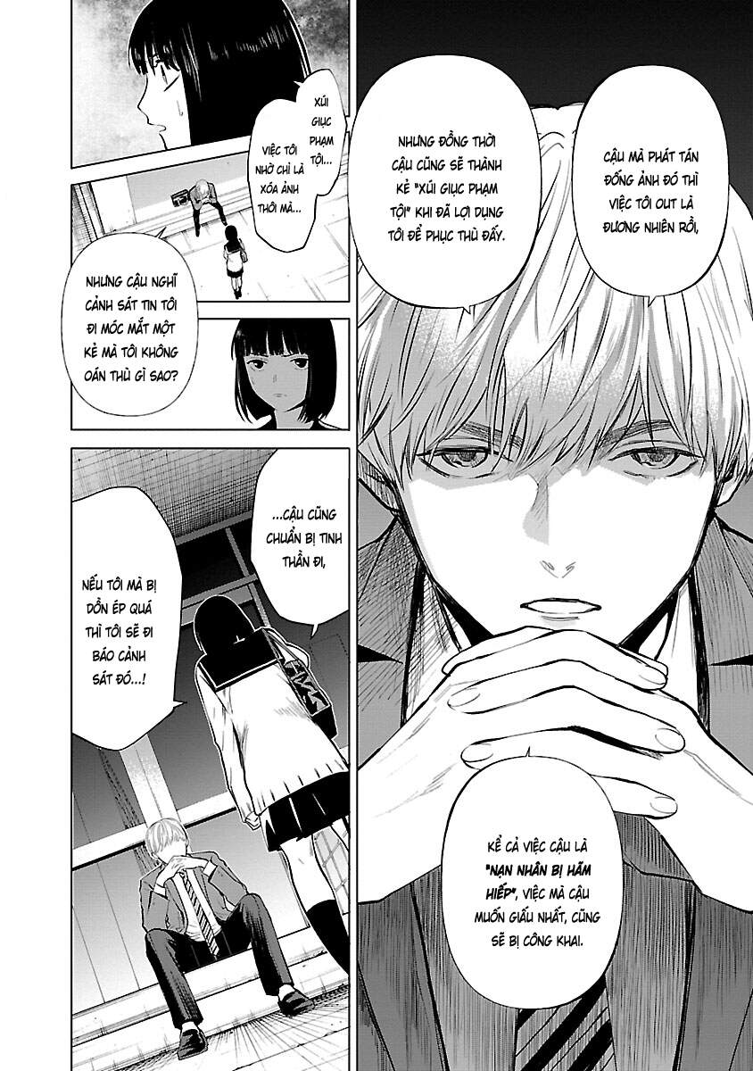 Vậy Để Tôi Giết Chúng Thay Cậu Nhé? Chap 15 - Next Chap 16