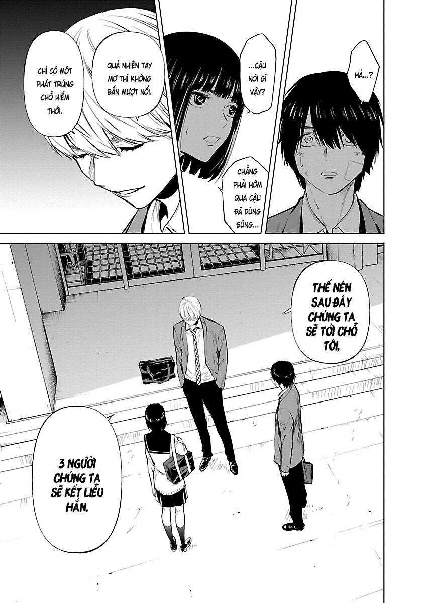 Vậy Để Tôi Giết Chúng Thay Cậu Nhé? Chap 15 - Next Chap 16