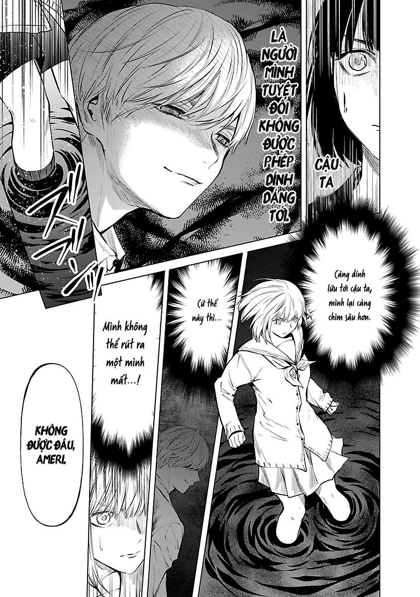 Vậy Để Tôi Giết Chúng Thay Cậu Nhé? Chap 15 - Next Chap 16