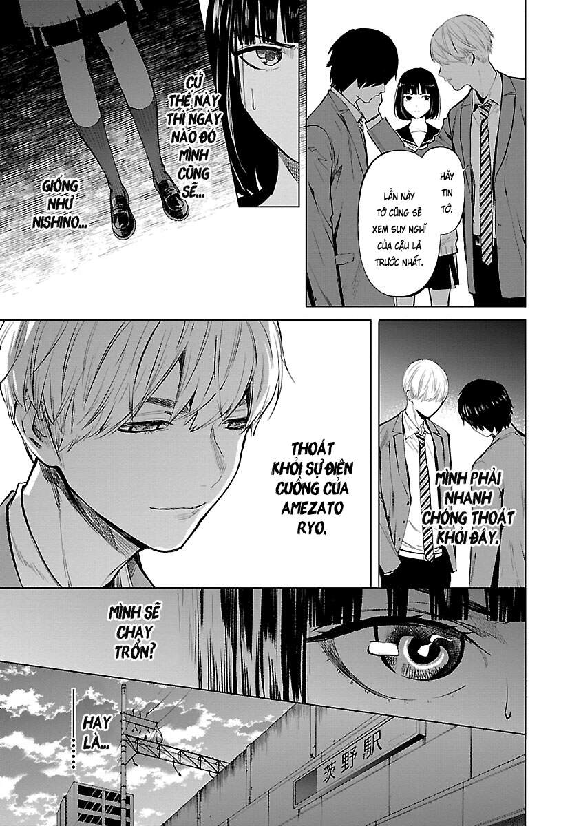 Vậy Để Tôi Giết Chúng Thay Cậu Nhé? Chap 15 - Next Chap 16