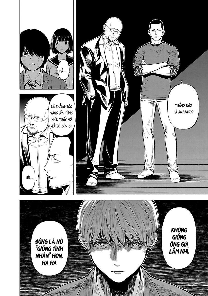 Vậy Để Tôi Giết Chúng Thay Cậu Nhé? Chap 15 - Next Chap 16