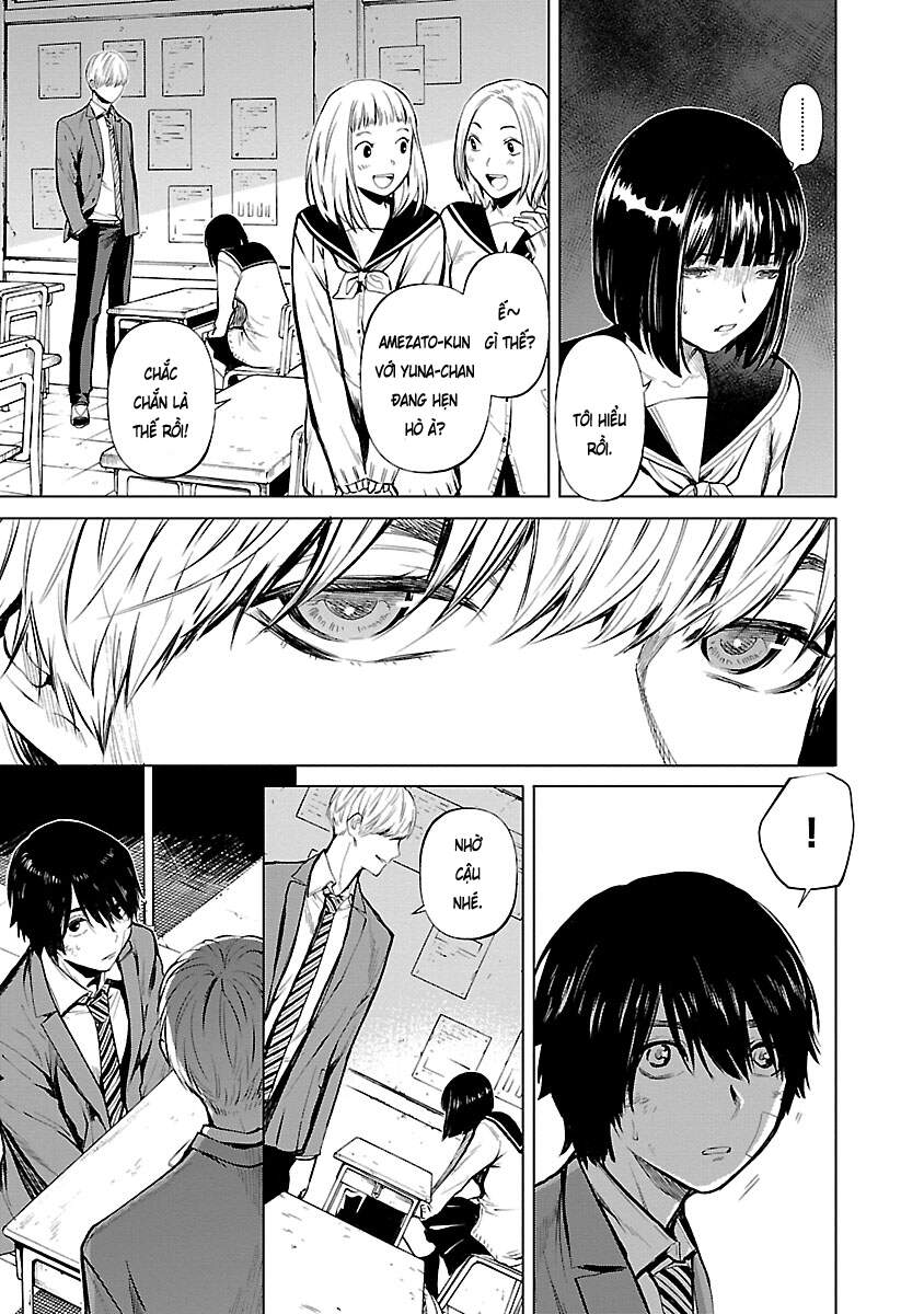 Vậy Để Tôi Giết Chúng Thay Cậu Nhé? Chap 15 - Next Chap 16