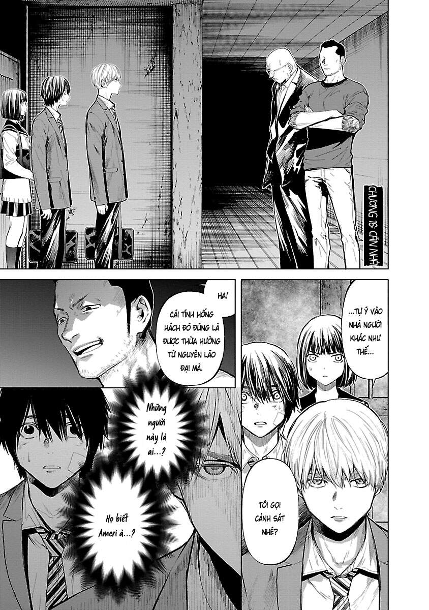 Vậy Để Tôi Giết Chúng Thay Cậu Nhé? Chap 16 - Next Chap 17