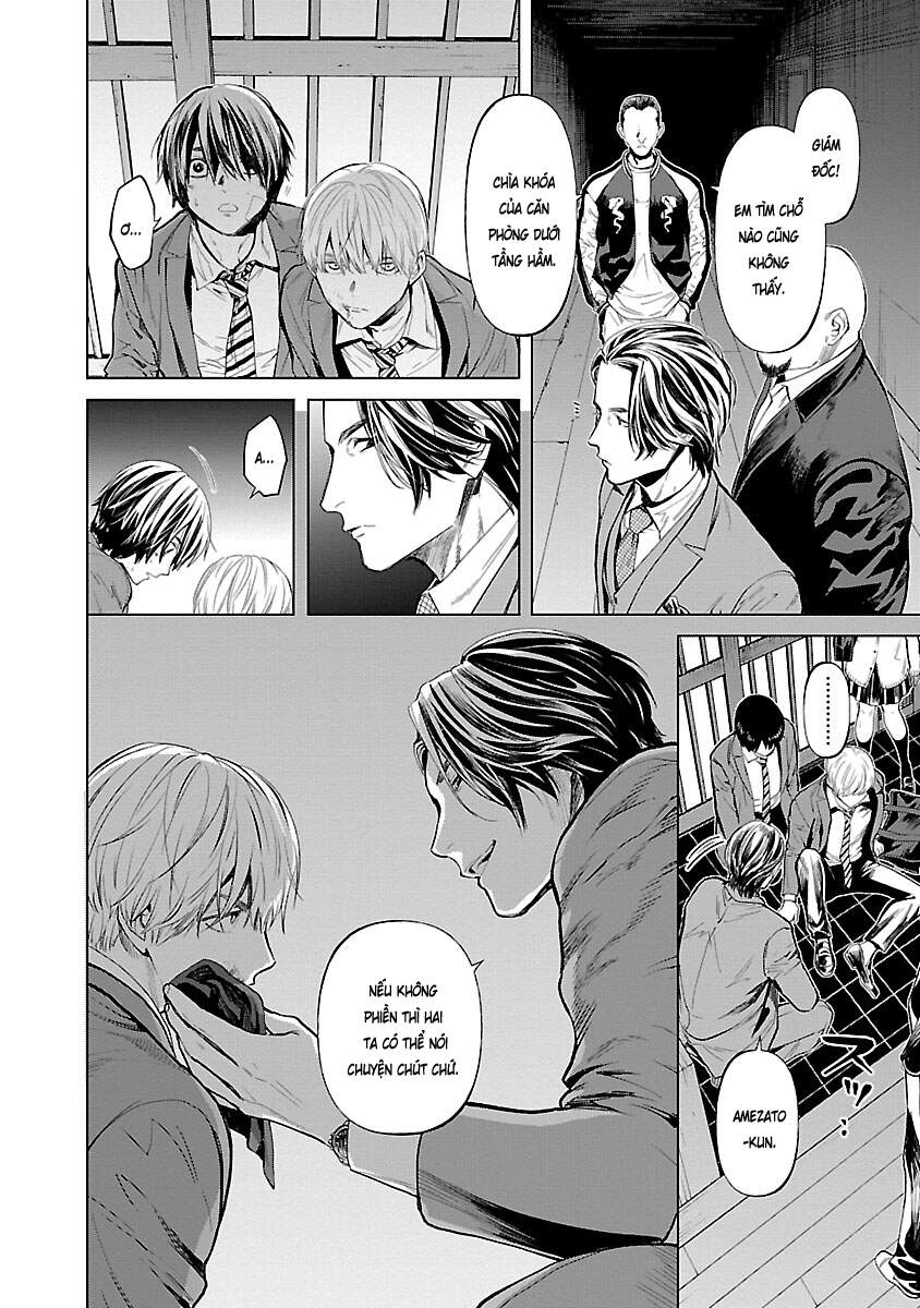 Vậy Để Tôi Giết Chúng Thay Cậu Nhé? Chap 16 - Next Chap 17