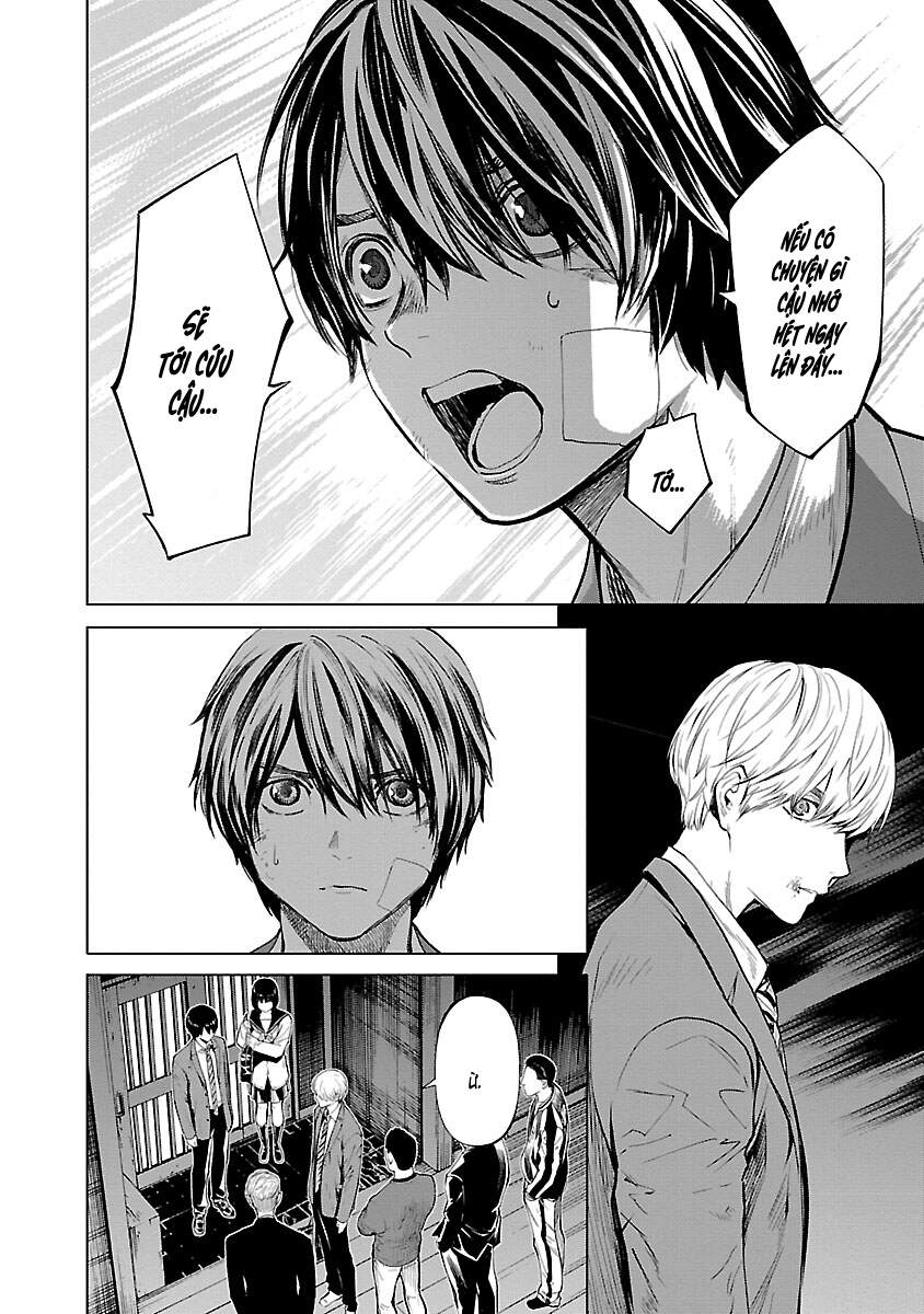 Vậy Để Tôi Giết Chúng Thay Cậu Nhé? Chap 16 - Next Chap 17