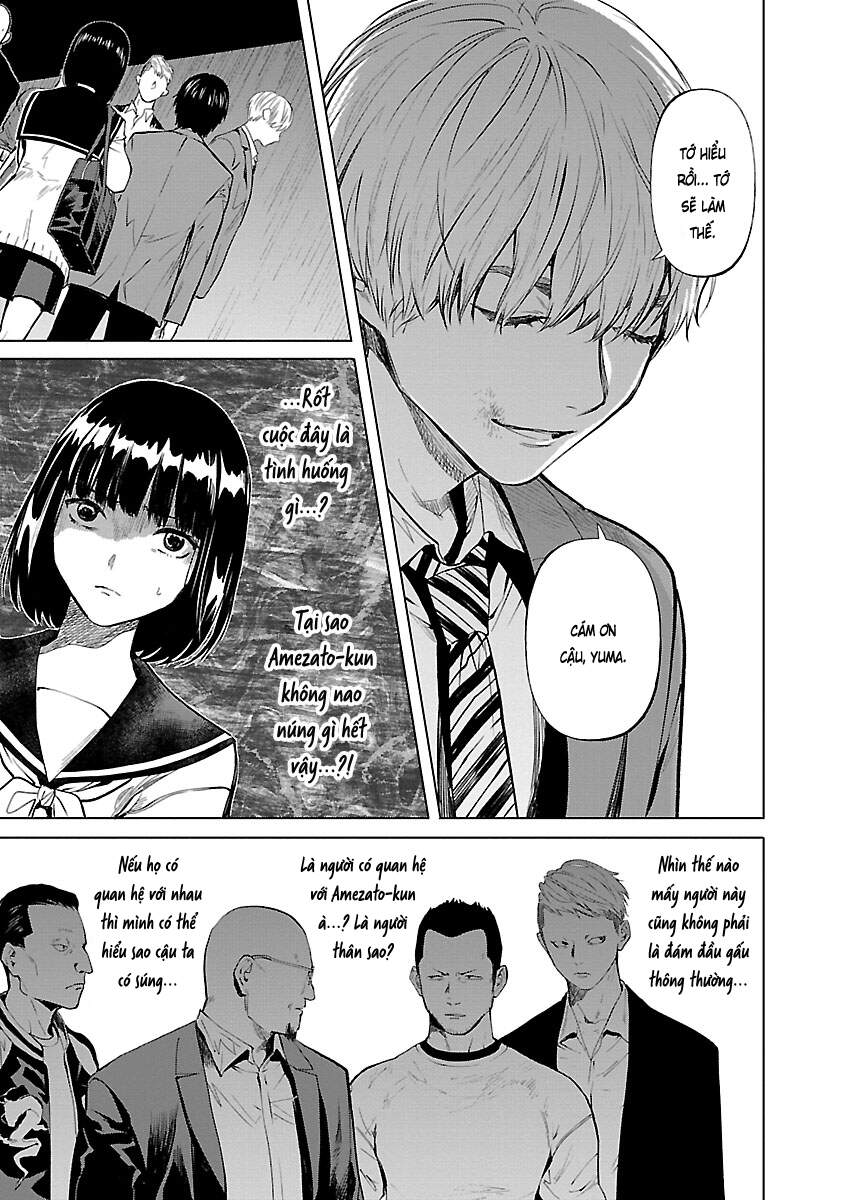 Vậy Để Tôi Giết Chúng Thay Cậu Nhé? Chap 16 - Next Chap 17