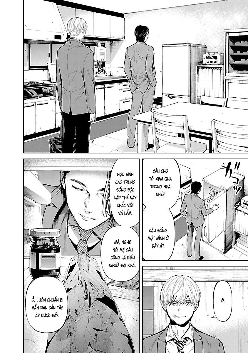 Vậy Để Tôi Giết Chúng Thay Cậu Nhé? Chap 16 - Next Chap 17