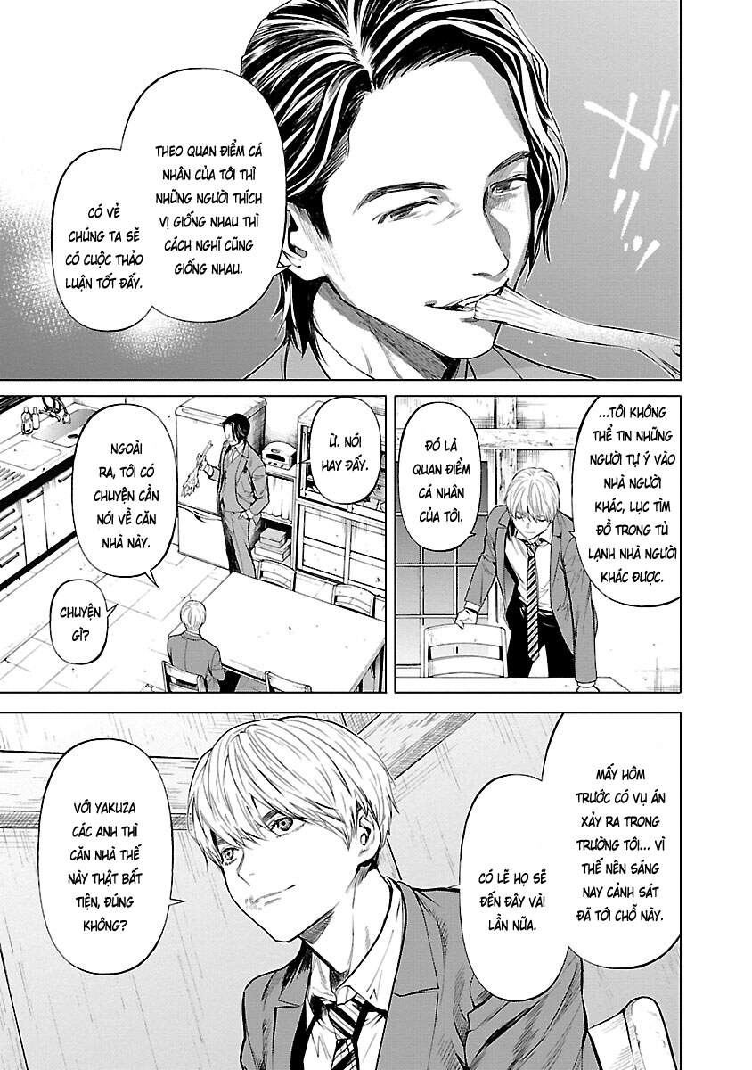 Vậy Để Tôi Giết Chúng Thay Cậu Nhé? Chap 16 - Next Chap 17