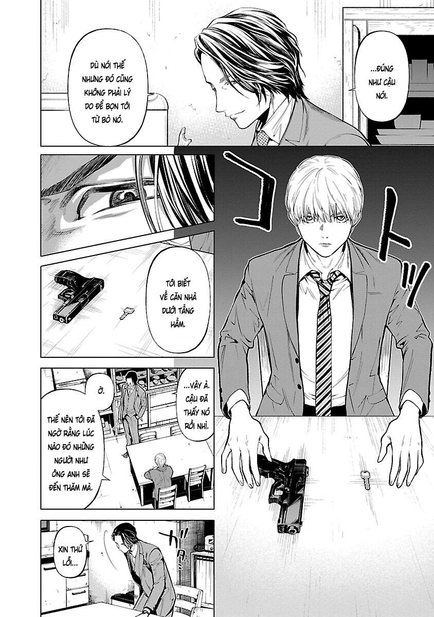 Vậy Để Tôi Giết Chúng Thay Cậu Nhé? Chap 16 - Next Chap 17