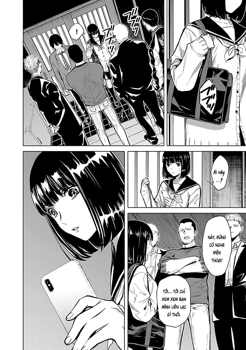 Vậy Để Tôi Giết Chúng Thay Cậu Nhé? Chap 16 - Next Chap 17