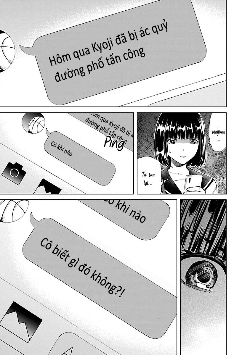 Vậy Để Tôi Giết Chúng Thay Cậu Nhé? Chap 16 - Next Chap 17