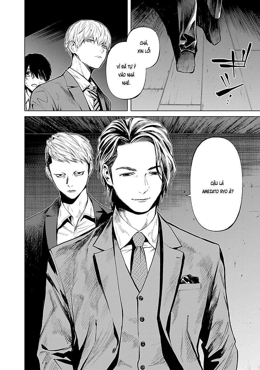 Vậy Để Tôi Giết Chúng Thay Cậu Nhé? Chap 16 - Next Chap 17