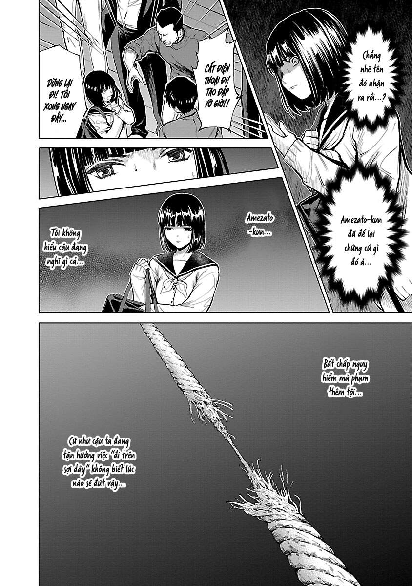 Vậy Để Tôi Giết Chúng Thay Cậu Nhé? Chap 16 - Next Chap 17