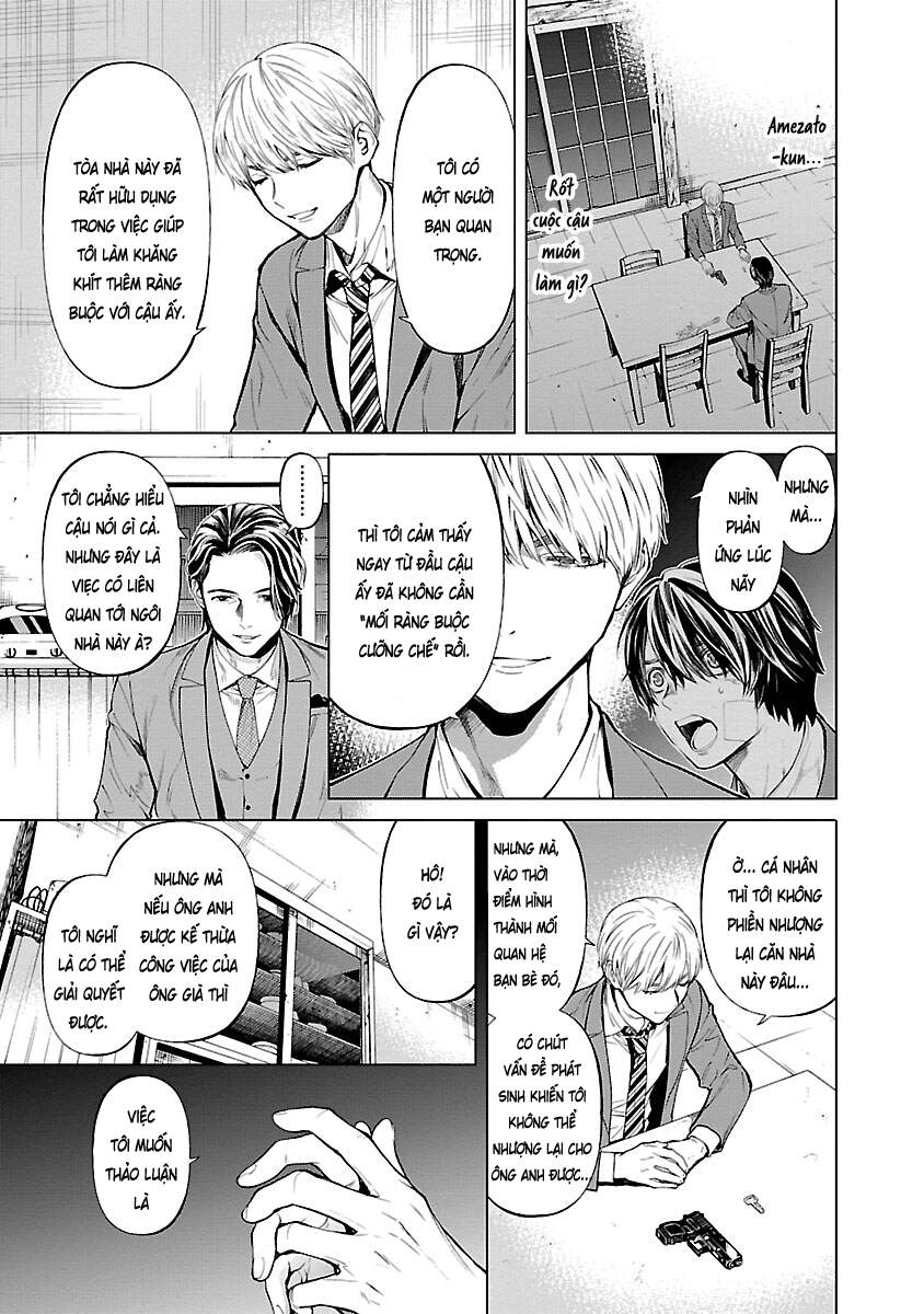 Vậy Để Tôi Giết Chúng Thay Cậu Nhé? Chap 16 - Next Chap 17