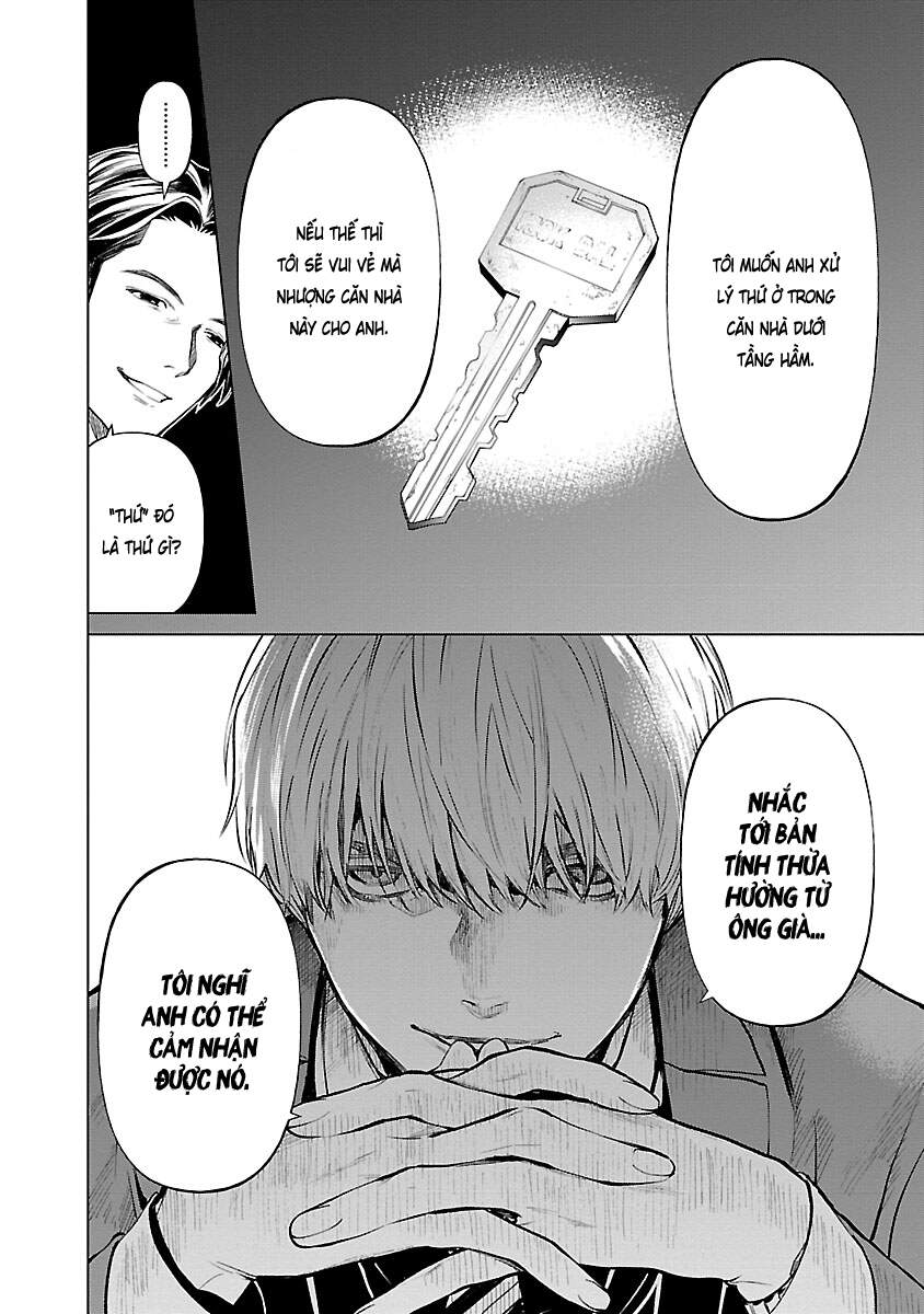 Vậy Để Tôi Giết Chúng Thay Cậu Nhé? Chap 16 - Next Chap 17